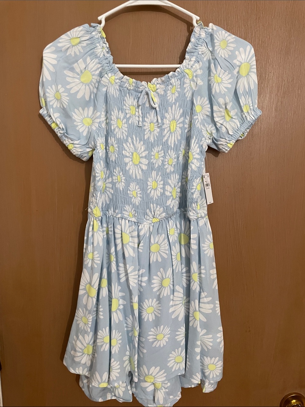 Girls' Old Navy Floral Print Romper